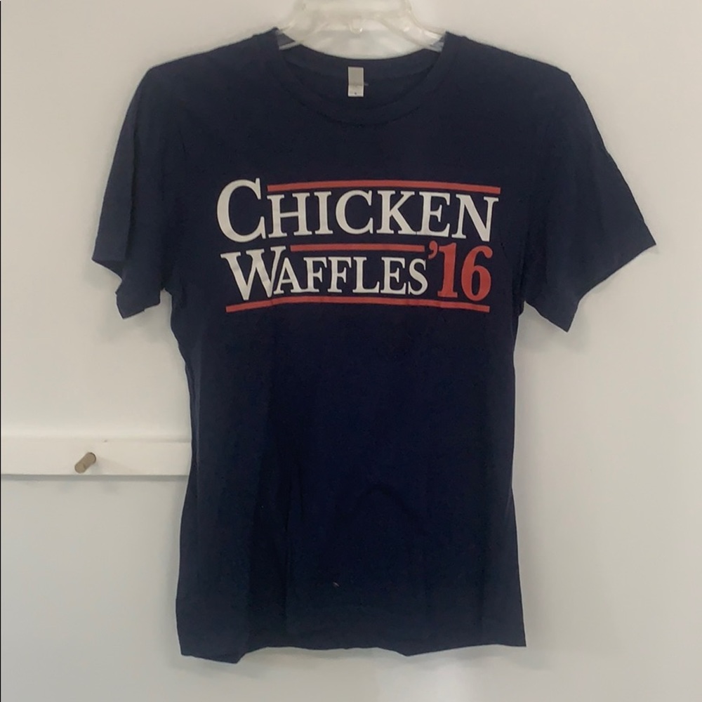 Chicken Waffles ‘16 shirt